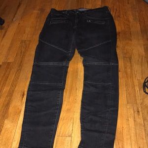Lucky brand black jeans